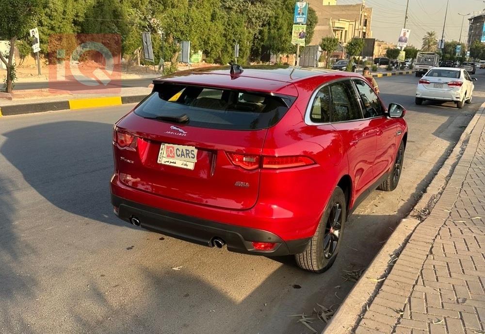 Jaguar F-Pace